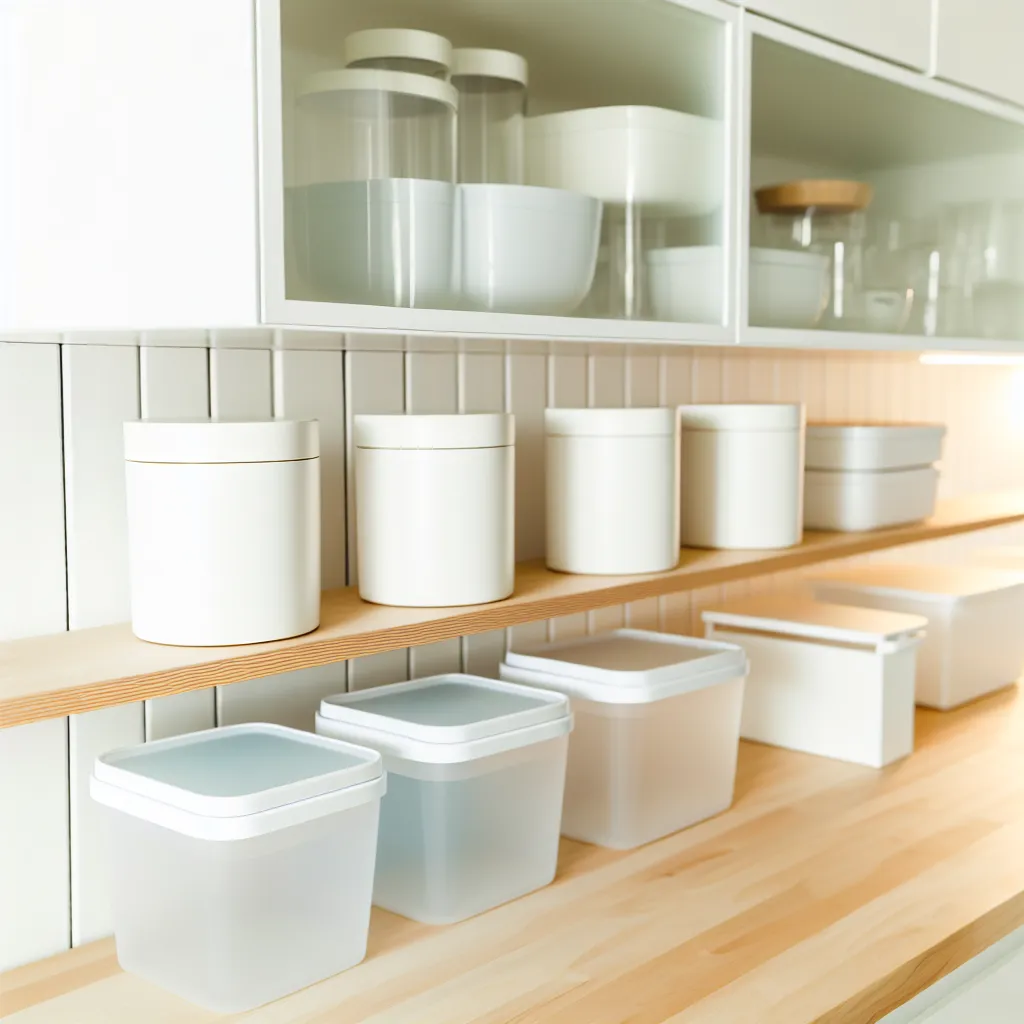 Container Systems Program