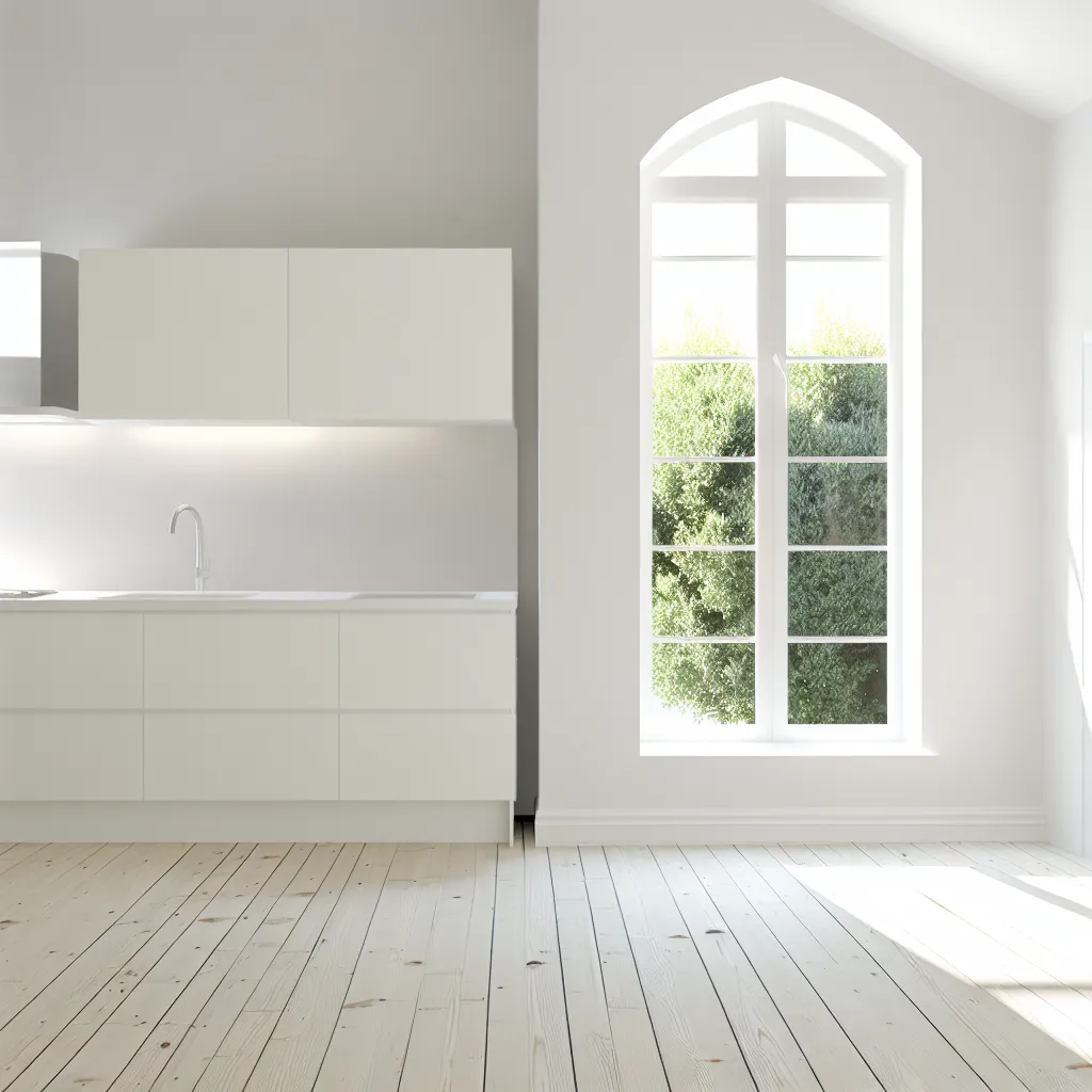 Scandinavian kitchen project