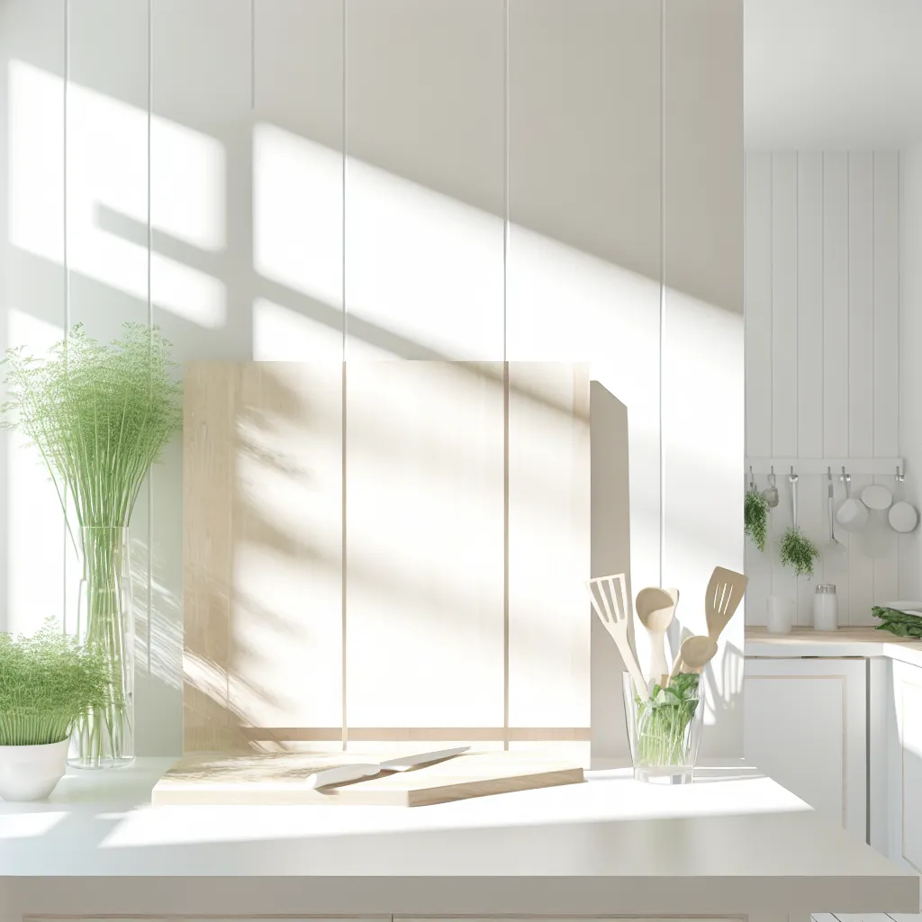 Seasonal Kitchen Resets